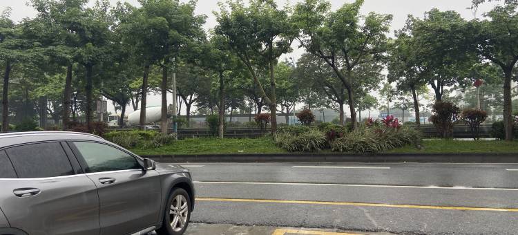 城市1号公寓图片