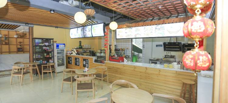 长沙新华联铜官窑沐玉客栈图片