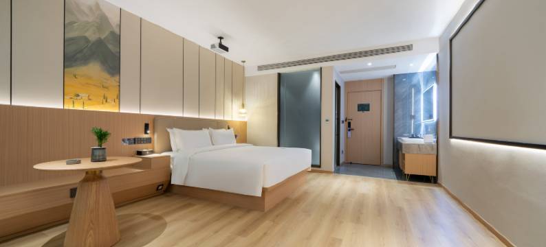 温州永嘉瓯北麦田雅朵酒店(林垟大厦店)图片