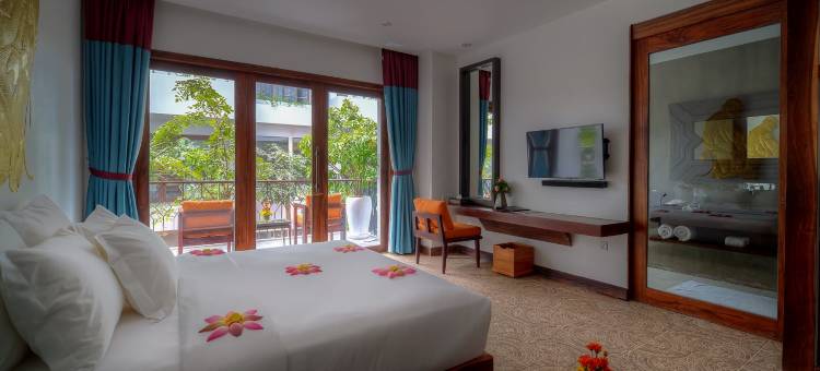 哥登特普酒店(Golden Temple Retreat)图片