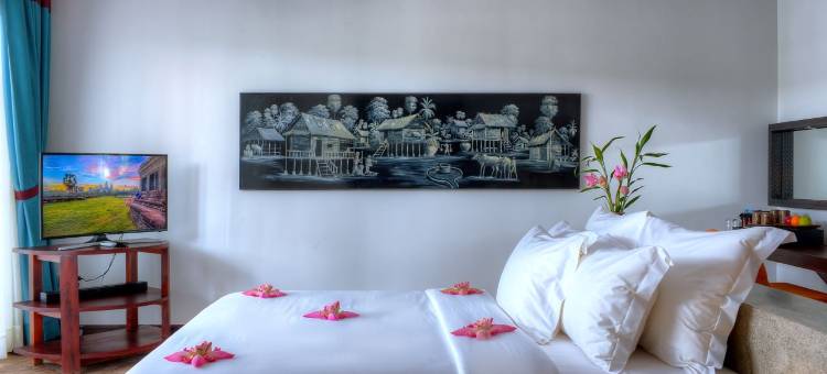 哥登特普酒店(Golden Temple Retreat)图片