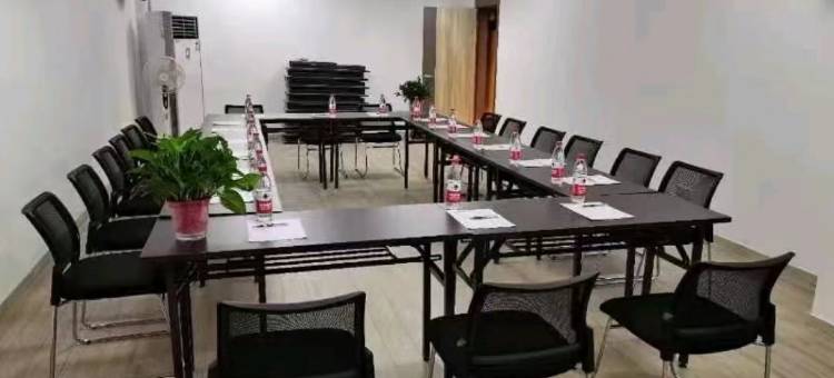 如家酒店·neo(盐城师范学院大洋农民街店)图片