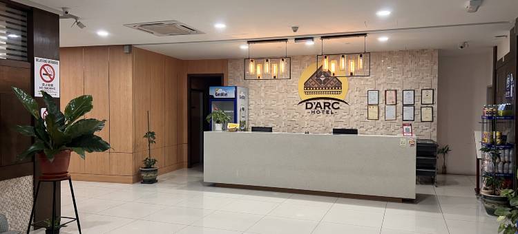 D阿克酒店(D Arc Hotel)图片