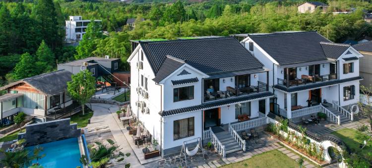 莫干山鱼花小驻民宿图片