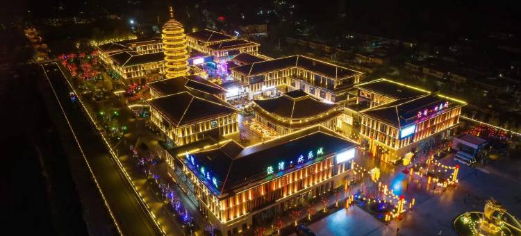 连云港灵龙居主题度假酒店图片