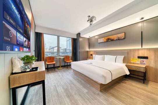 沁园酒店(嵩屿码头店)