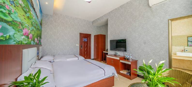 弥勒金帝商务酒店图片