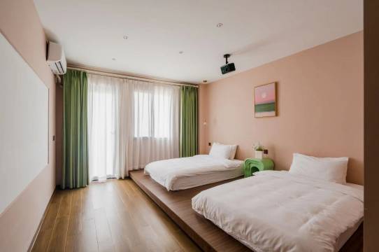 海口听风小院BreezeYard民宿