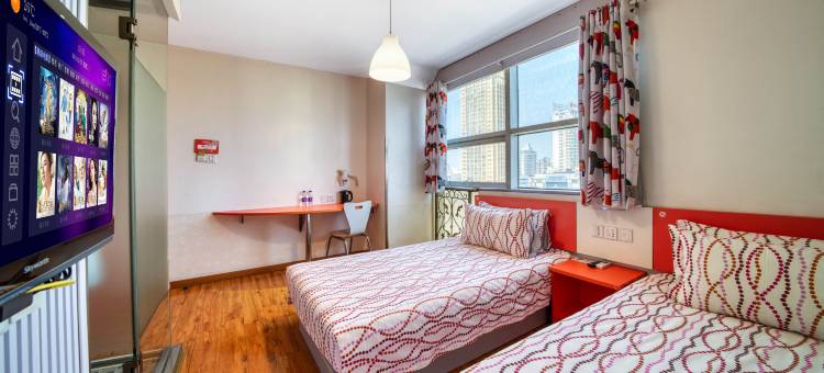 布丁酒店(金华永盛购物广场金华站店)图片