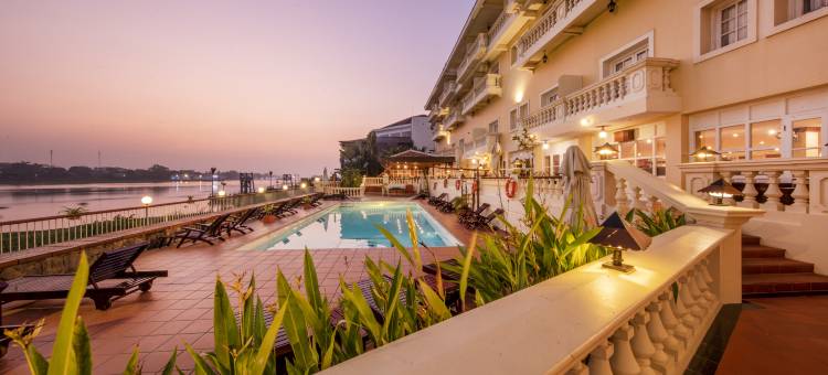 朱笃维多利亚酒店(Victoria Chau Doc Hotel)图片