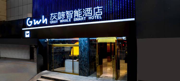 灰鲸智能酒店(安国市邮政局药都北大街店)图片