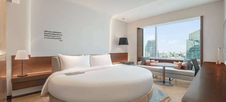 曼谷艾美酒店(Le Meridien Bangkok)图片