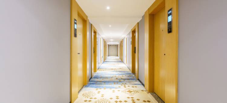 格菲酒店(大连周水子机场店)图片