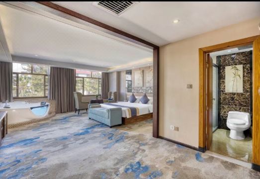 Yunshang Siji Hotel (Mengla County Government Branch, Xishuangbanna) Hotel Overview