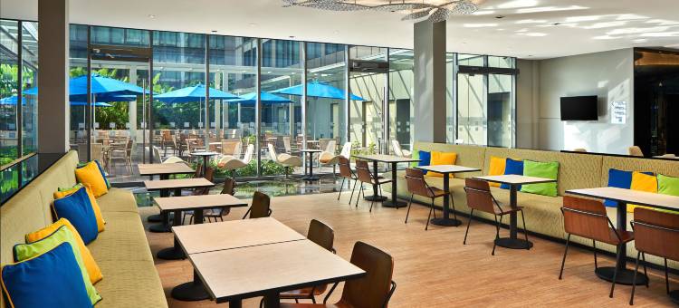 新加坡加东智选假日酒店 - IHG 旗下酒店(Holiday Inn Express Singapore Katong)图片