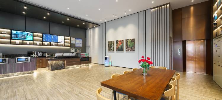 汉庭酒店(茂名火车站店)图片