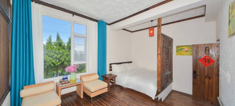 大理悦海山栖客栈(古城店)图片