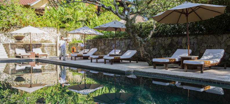 乌布猴子森林科玛内卡酒店(Komaneka at Monkey Forest Ubud)图片