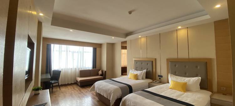 睿柏·云酒店(朝阳佳泰店)图片