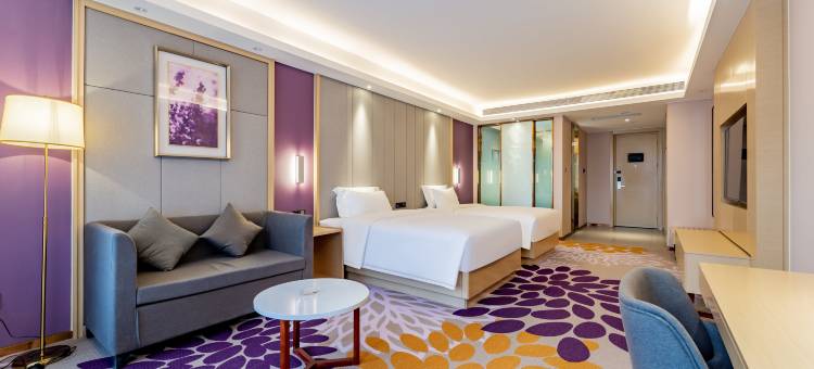 麗枫酒店(呼和浩特高铁东站机场店)图片