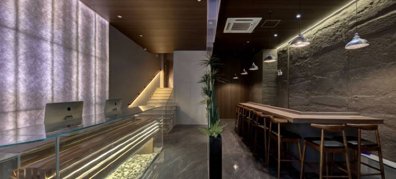 安颐·滨海酒店(珠海情侣中路日月贝大剧院店)图片