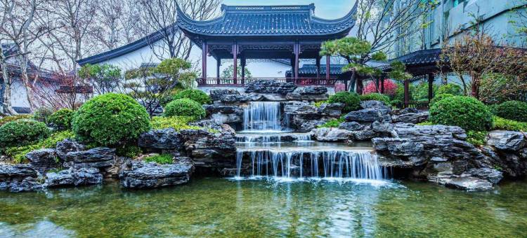 绍兴饭店图片
