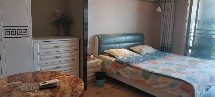 左岸佳宿公寓图片