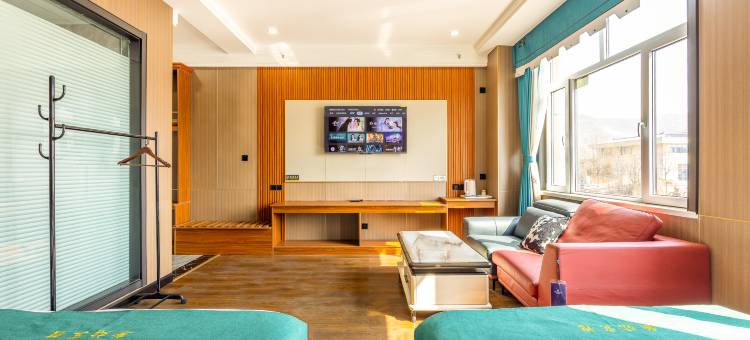 新站宾馆(西宁大通西站店)图片