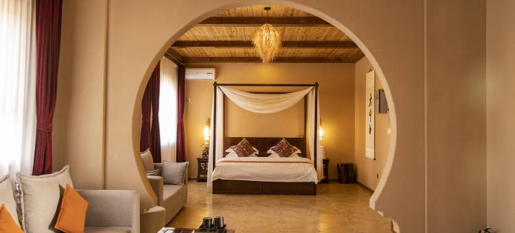 漠里宿集(喀什岳普湖达瓦昆景区店)图片