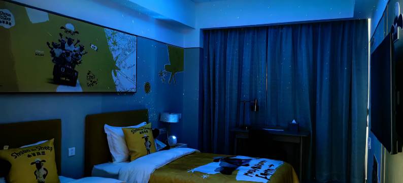 北京延庆冬奥村度假酒店图片