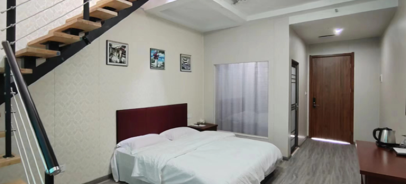 武功山梦之源酒店图片