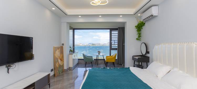 东山·尚居Sea海景度假民宿(金銮湾店)图片