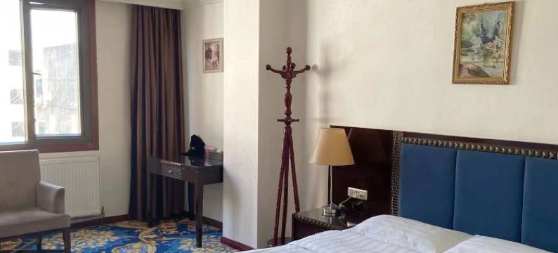 三台宏源酒店图片