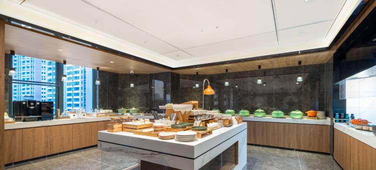 滁州苏滁高新区时代金街亚朵X酒店图片