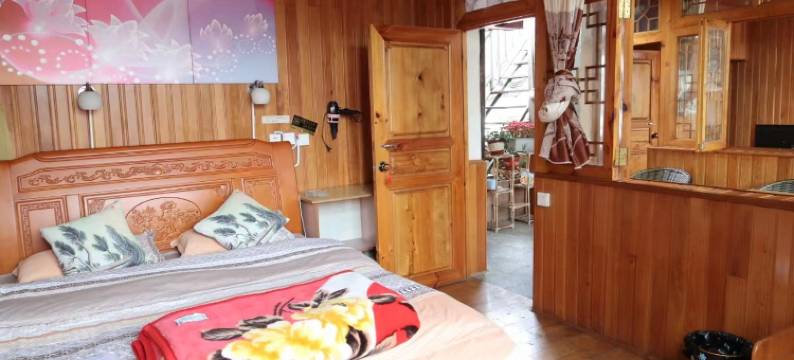 和顺古镇梅亭小院图片