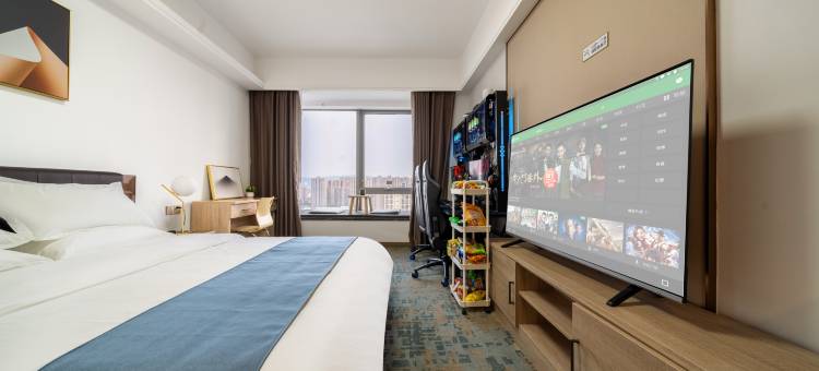 苏州潮无止竞电竞公寓(悠方店)图片