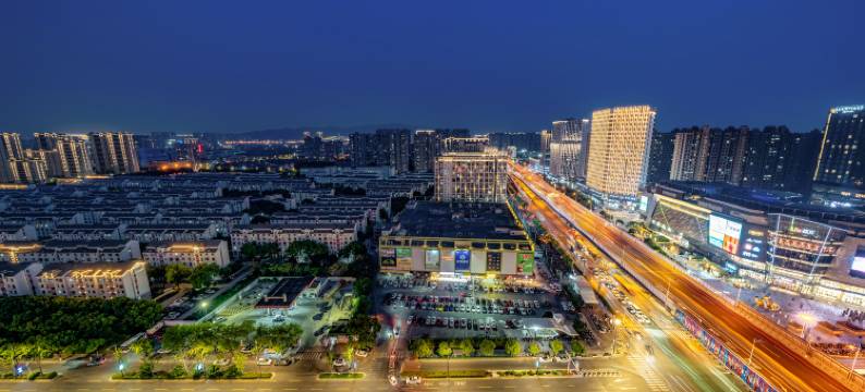 苏州潮无止竞电竞公寓(悠方店)图片