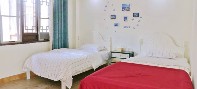 荔波古镇晒时光客栈图片