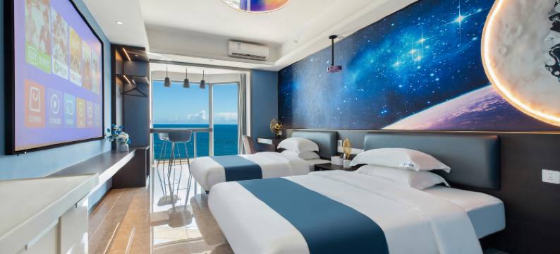 星际星座酒店(海陵岛大角湾店)图片