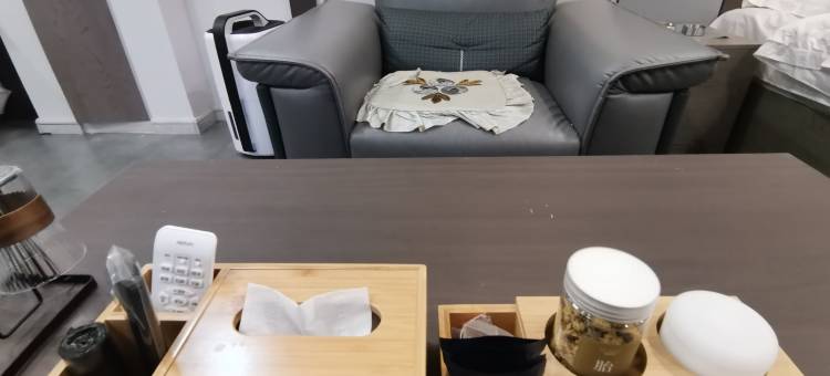 嘉荫县美墅假日酒店图片