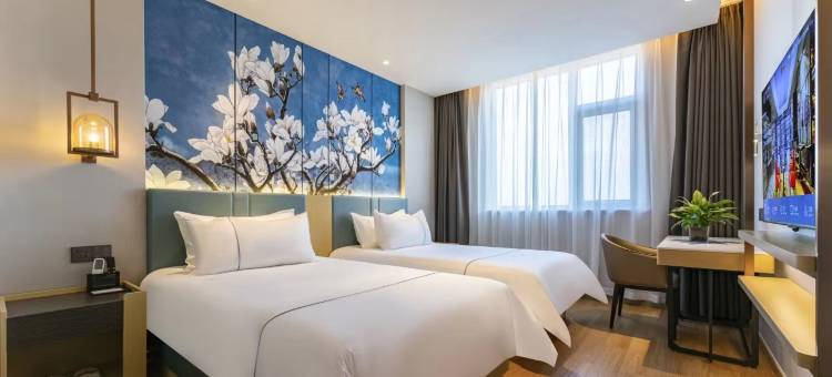 白玉兰酒店(日照岚山多岛海店)图片