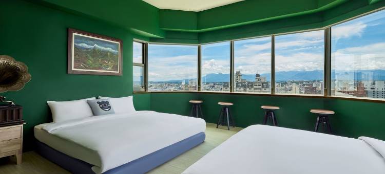 嘉义安兰居旅店图片