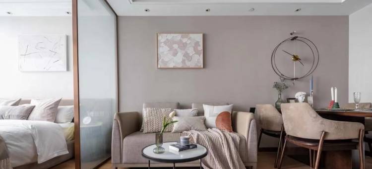 成都港岛归宿公寓图片