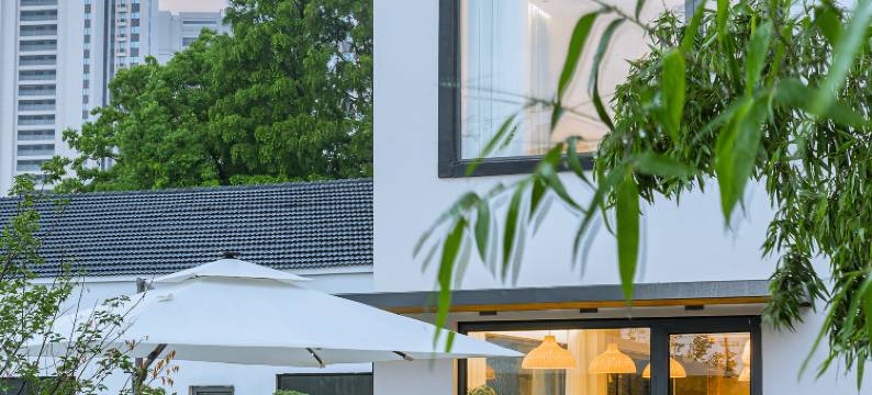 长兴汀涧民宿(龙之梦大道店)图片