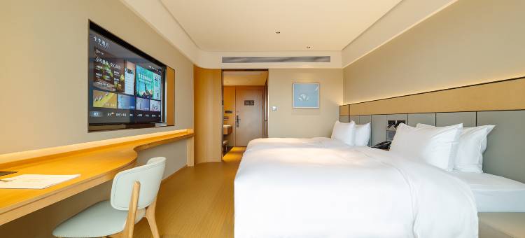 全季酒店(中山北站保利广场店)图片