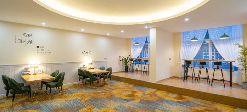 南宁初见酒店(南宁北站康和城商业广场店)图片