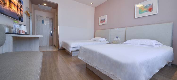 银座佳驿酒店(烟台龙口火车站通海路店)图片