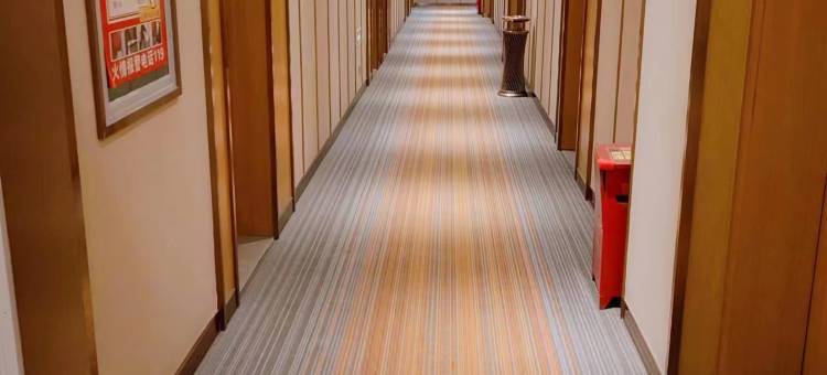 魅力古城速8精选酒店(恒昌乐活广场店)图片