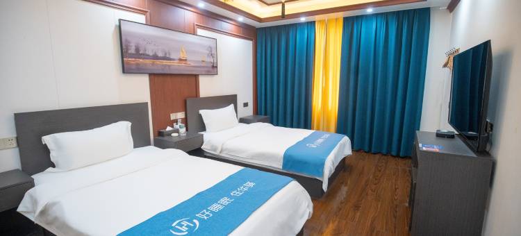 如家华驿酒店(遂宁射洪沱牌镇店)图片