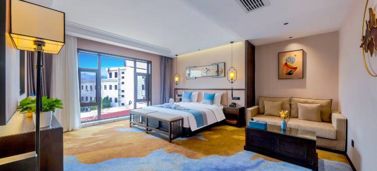 浑源蘋果精选酒店(浑源古城店)图片